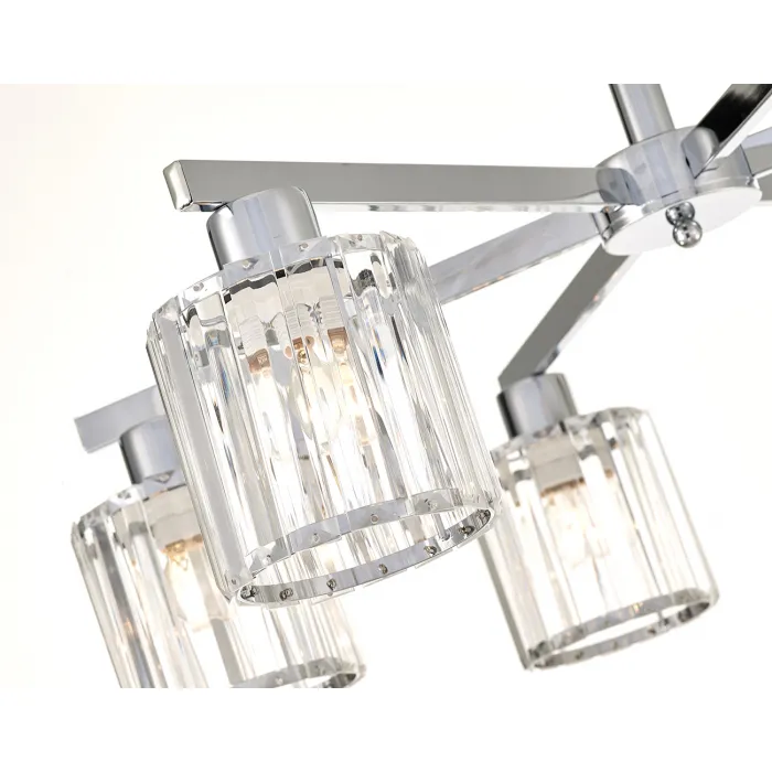 Escada 692/6P E27*60W Chrome от ImperiumLoft