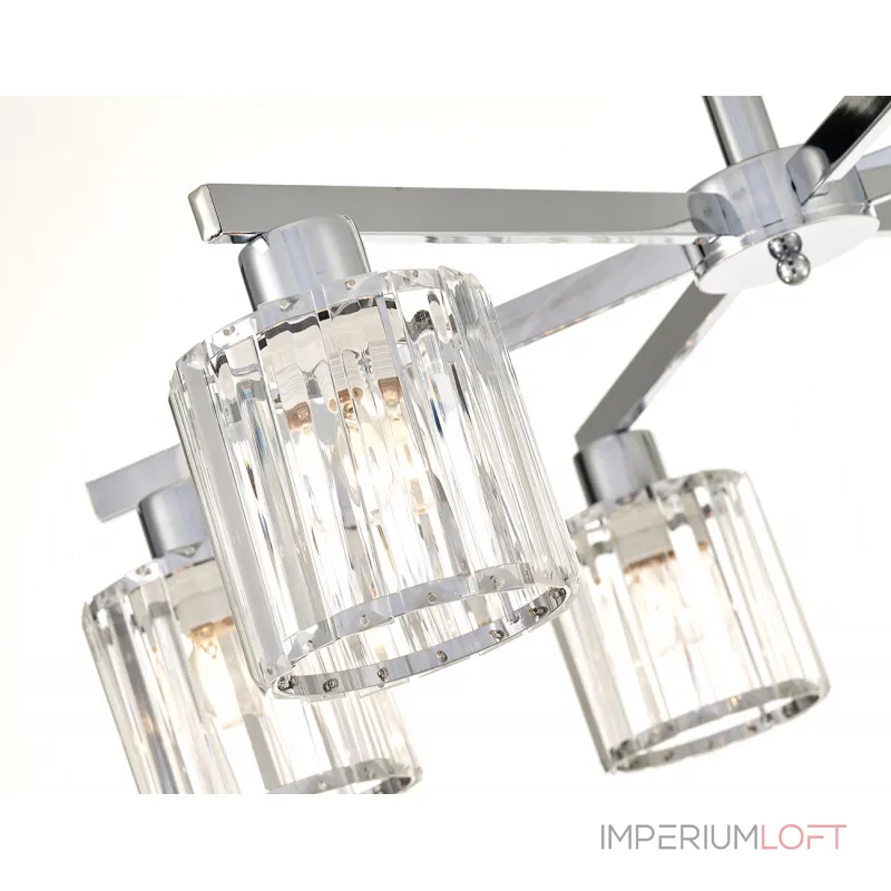 Escada 692/6P E27*60W Chrome