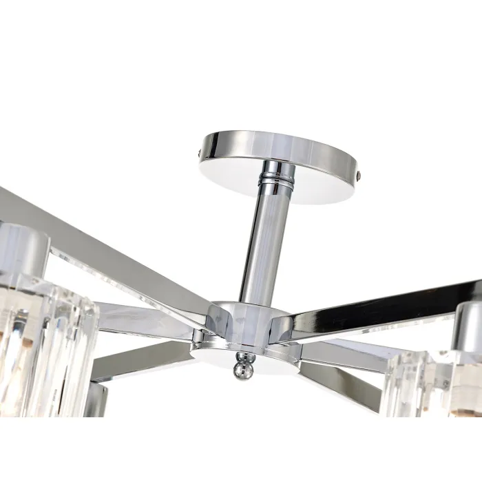 Escada 692/6P E27*60W Chrome от ImperiumLoft