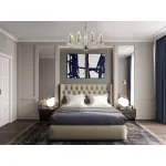 Escada 1142/8S E14*40W Nickel от ImperiumLoft