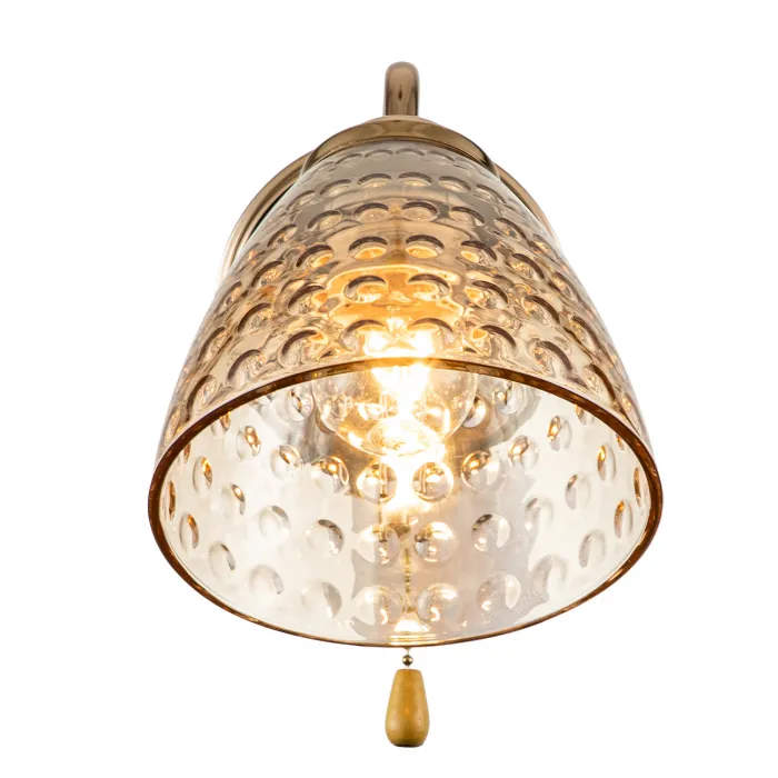 Escada 658/1A E27*40W Gold от ImperiumLoft