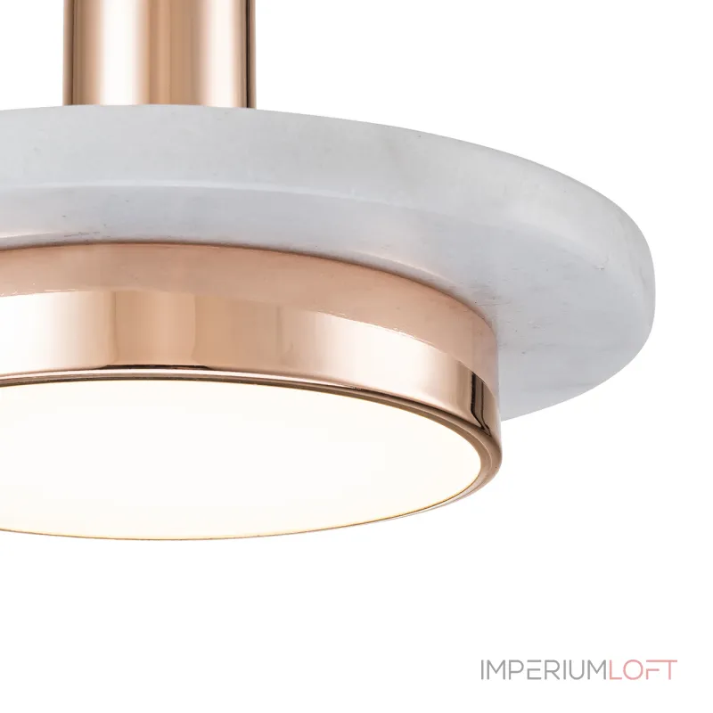 Подвесной светильник Escada TORANO 10260/1LED White marble