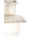 Подвесной светильник Escada 10164/1S E27*60W Beige