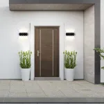 Escada 30004W/03 LED*8W IP54 Black от ImperiumLoft