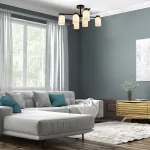 Подвесной светильник Escada MADISON 1151/6P