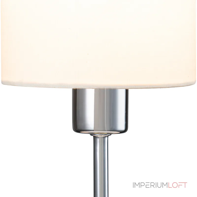 Escada 1109/1 E14*40W Chrome/Beige от ImperiumLoft Escada 1109/1 E14*40W Chrome/Beige от ImperiumLoft
