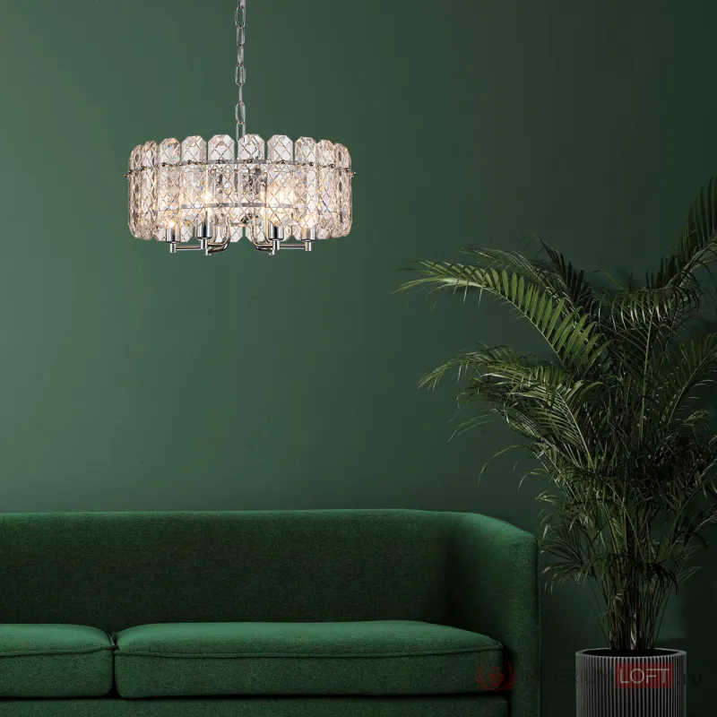 Escada 2115/6S E14*40W Chrome от ImperiumLoft
