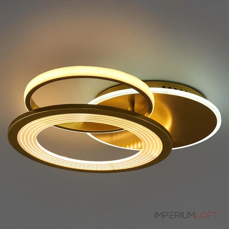 Потолочная люстра Escada HYADES 10248/3LED