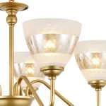 Подвесная люстра Escada RUTH 2109/5S от ImperiumLoft Подвесная люстра Escada RUTH 2109/5S от ImperiumLoft