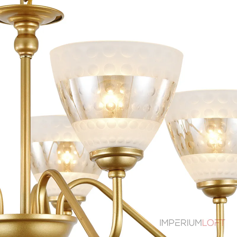 Подвесная люстра Escada RUTH 2109/5S от ImperiumLoft Подвесная люстра Escada RUTH 2109/5S от ImperiumLoft