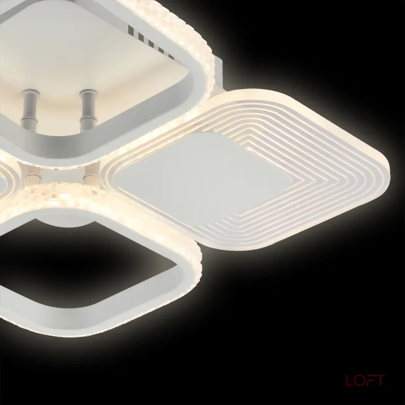 Escada 10230/4 LED*45W White