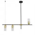 Подвесной светильник Escada 2100/3P E14*40W Gold