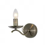 Настенный светильник Escada CANTATA 2103/1A Bronze