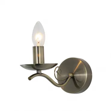 Настенный светильник Escada CANTATA 2103/1A Bronze