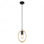 Escada 10196/1S E27*40W Black от ImperiumLoft