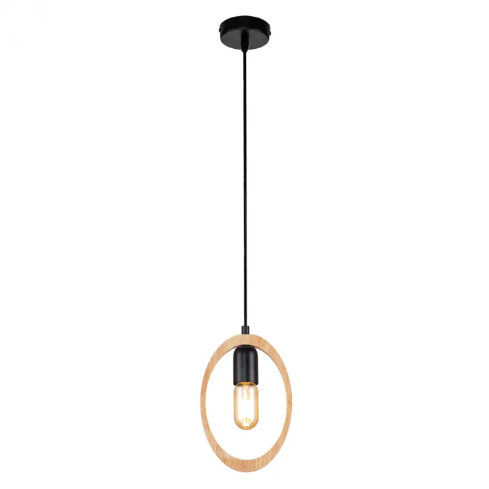 Escada 10196/1S E27*40W Black от ImperiumLoft