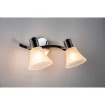 Escada 661/2A E14*60W Chrome/Black от ImperiumLoft