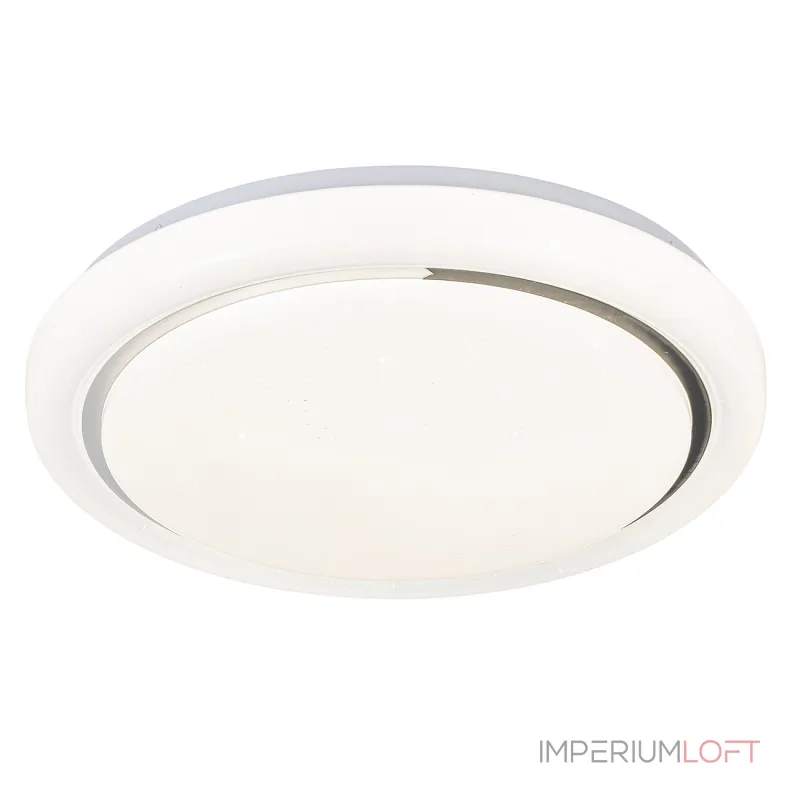 Потолочный светильник Escada OPHIRA 10227/SG LED APP