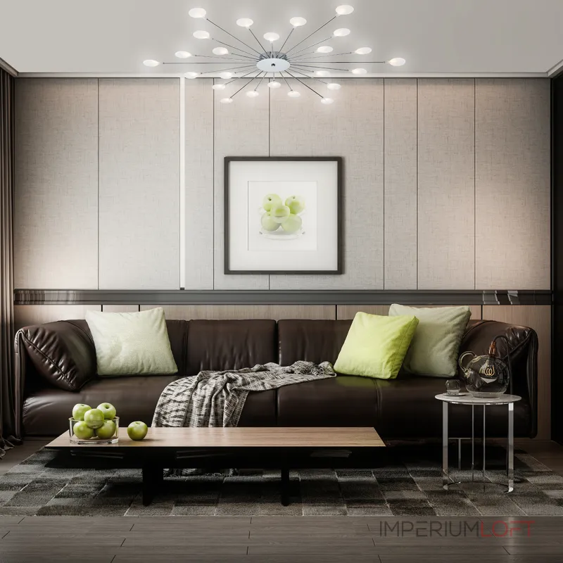 Escada 2109/1 G4*3W Chrome