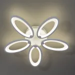 Потолочная люстра Escada ECLA 10219/5LED 77W