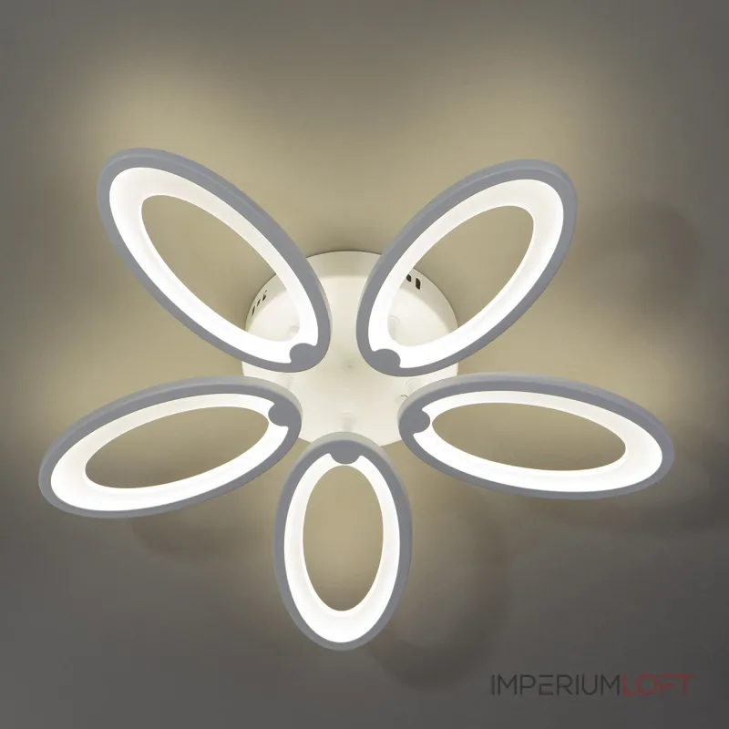 Потолочная люстра Escada ECLA 10219/5LED 77W Потолочная люстра Escada ECLA 10219/5LED 77W