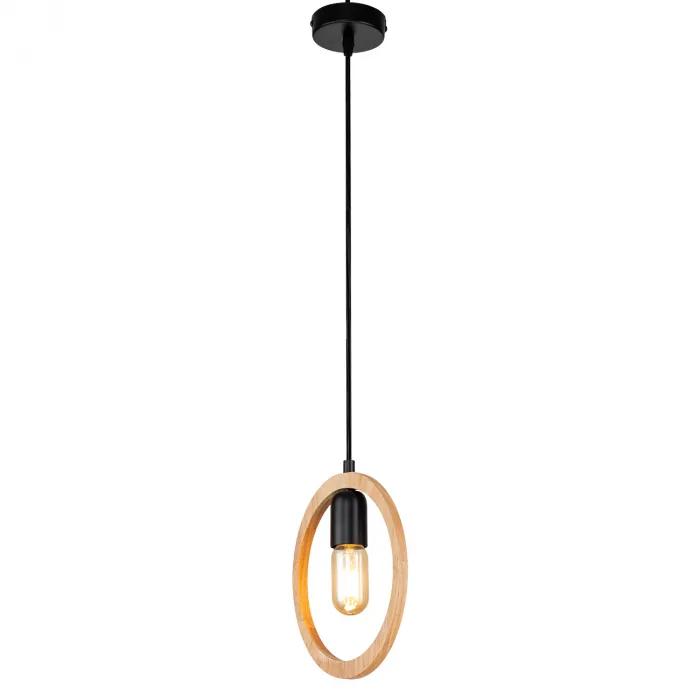 Escada 10196/1S E27*40W Black от ImperiumLoft