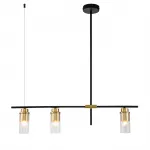 Подвесной светильник Escada 2100/3P E14*40W Gold