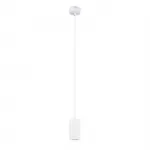 Подвесной светильник Escada 20001SMP/01 GU10 белый матовый Подвесной светильник Escada 20001SMP/01 GU10 белый матовый