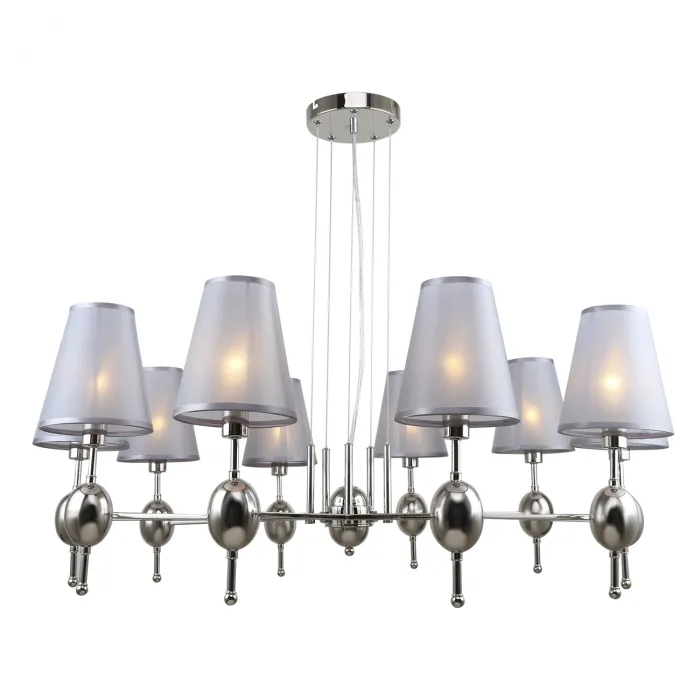 Escada 2106/10S E14*40W Nickel от ImperiumLoft