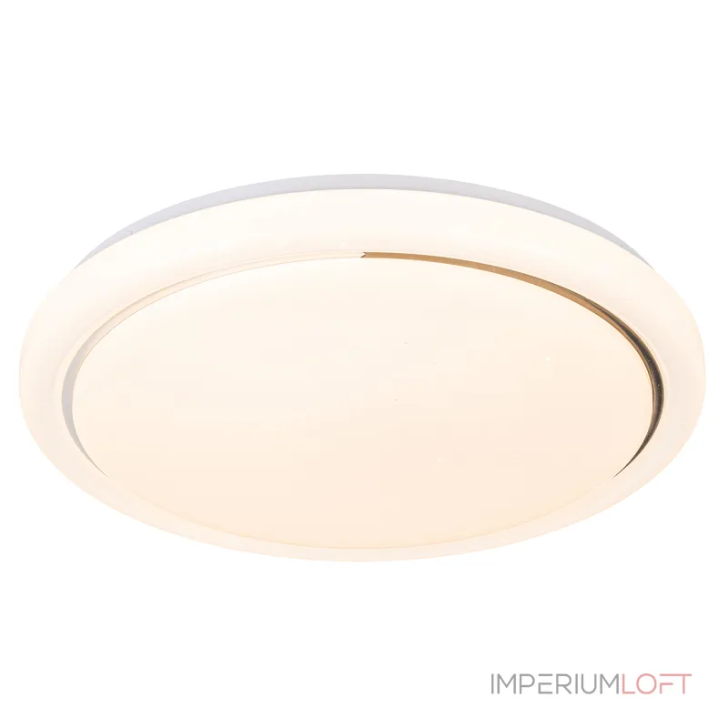 Потолочный светильник Escada OPHIRA 10227/SG LED APP