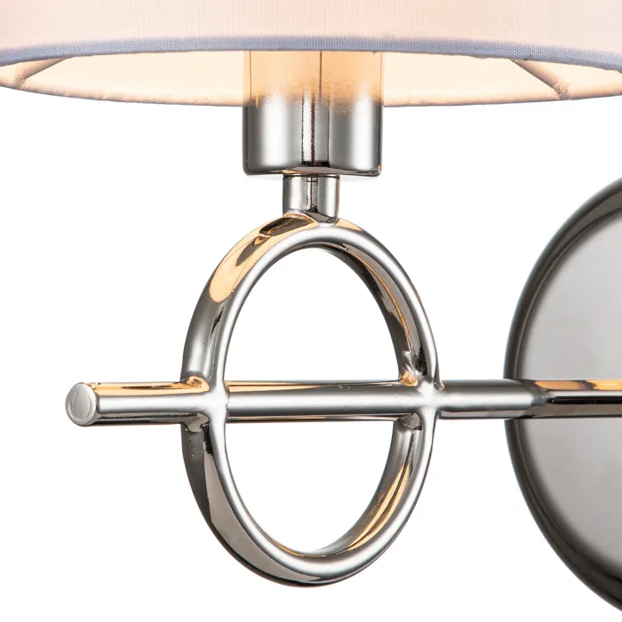 Escada 10167/1A E14*40W Nickel от ImperiumLoft