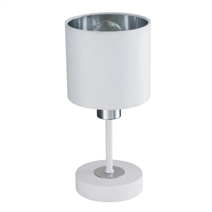 Escada 1109/1 E14*40W White/Silver от ImperiumLoft