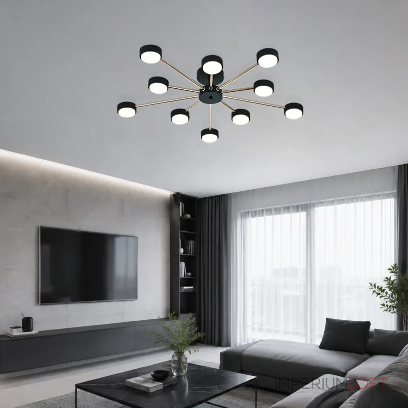 Потолочная люстра Escada LUMINIX ES0000096