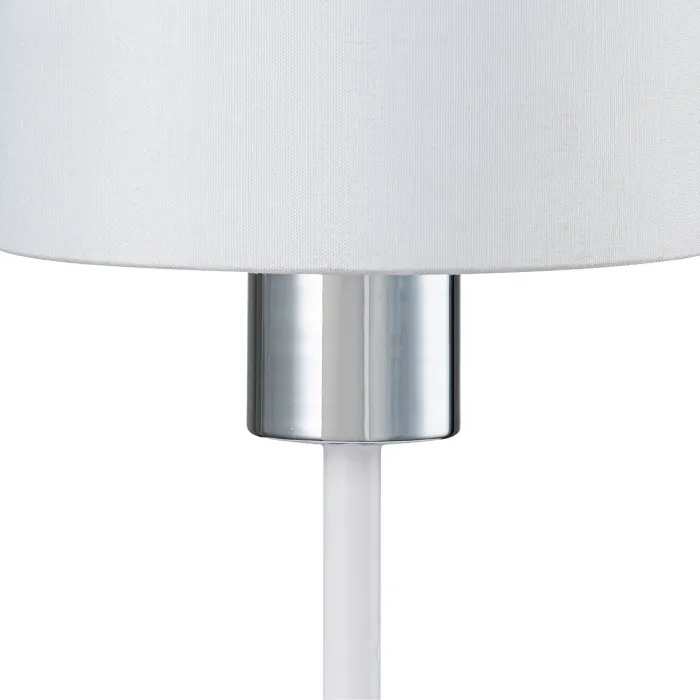 Escada 1109/1 E14*40W White/Silver от ImperiumLoft