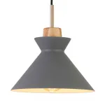 Escada 1106/1S E27*40W Grey от ImperiumLoft