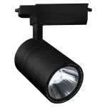 Escada 20032TRA/01 LED 10W 4200K черный матовый