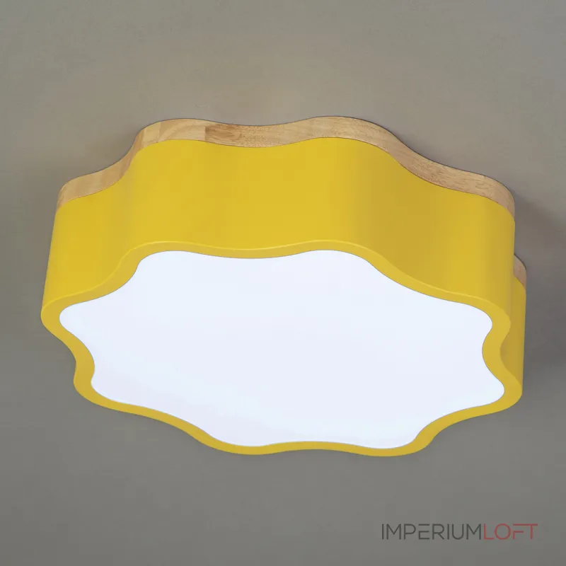Потолочный светильник Escada FLORET 10208/1LED (Yellow)