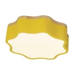 Потолочный светильник Escada FLORET 10208/1LED (Yellow)