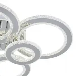 Потолочный светодиодный светильник Escada ALUNIT 10296/6LED BL от ImperiumLoft