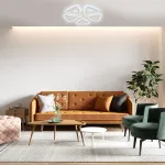 Потолочная люстра Escada CANDY 10300/5LED BL