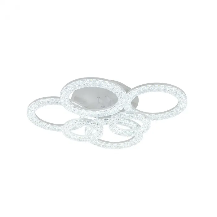 Потолочный светодиодный светильник Escada ALUNIT 10296/6LED BL от ImperiumLoft