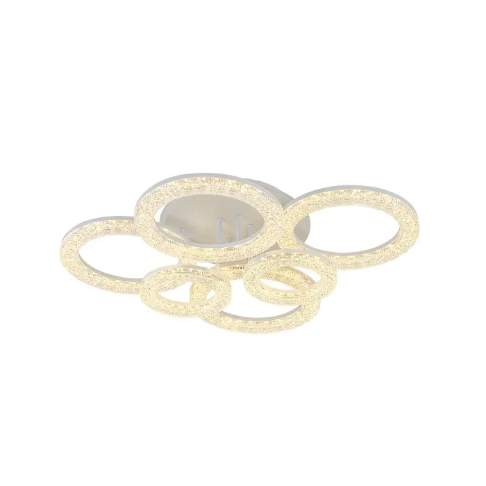 Потолочный светодиодный светильник Escada ALUNIT 10296/6LED BL от ImperiumLoft