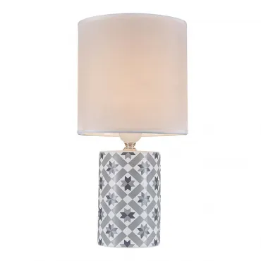 Настольный светильник Escada NATURAL 697/1L White