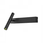 Настенный светильник Escada PULSAR 10274/1LED Black