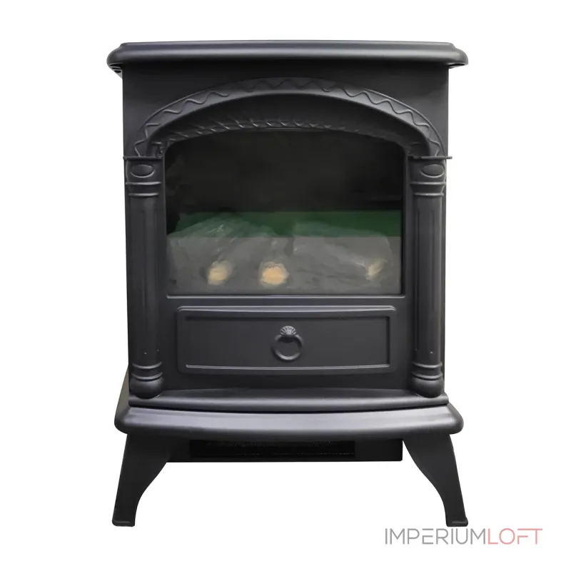 Каминный нагреватель Escada ES-FP1010(черный) от ImperiumLoft Каминный нагреватель Escada ES-FP1010(черный) от ImperiumLoft
