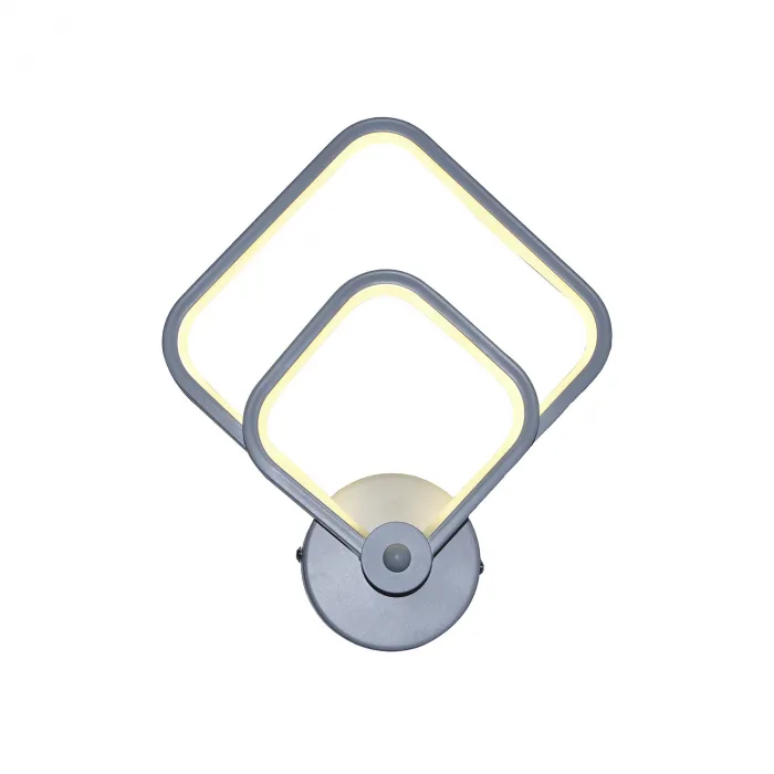 TWISTER 1050LM 10228/SG LED 15W ESCADA от ImperiumLoft
