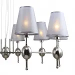 Escada 2106/10S E14*40W Nickel от ImperiumLoft