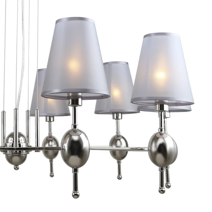 Escada 2106/10S E14*40W Nickel от ImperiumLoft
