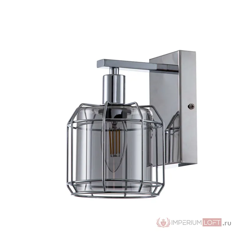 Escada 10188/1A E14*40W Chrome от ImperiumLoft