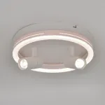 Escada 20044SMA/03 LED 43W 4000K белый